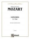 フルートとハープのための協奏曲・ハ長調・K.299（モーツァルト）（フルート+ハープ+ピアノ）【Concerto for Flute and Harp, K. 299 (C Major) 】
