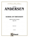 School of Virtuosity: 24 Studies, Op. 60 (ヨアキム・デルセン）
