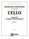 オーケストラル・レパートリー・Vol.1（チェロ）【Orchestral Repertoire・Vol.1】
