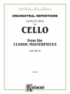 オーケストラル・レパートリー・Vol.3（チェロ）【Orchestral Repertoire・Vol.3】