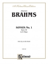 ソナタ・No.1・ホ短調・Op.38（ヨハネス・ブラームス）（チェロ+ピアノ）【Sonata No. 1 in E Minor, Opus 38】