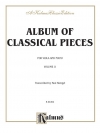 クラシック作品集・Vol.2 (ヴィオラ+ピアノ）【Album of Classical Pieces, Volume II】