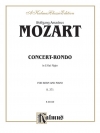 コンサート・ロンド・変ホ長調・ｋ.371（モーツァルト） (ホルン+ピアノ）【Concert-Rondo in E-flat Major, K. 371】
