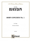 ホルン協奏曲・第1番・ニ長調（フランツ・ヨーゼフ・ハイドン） (ホルン+ピアノ）【Horn Concerto No. 1 in D Major】