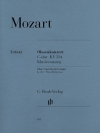 オーボエとオーケストラのための協奏曲・ハ長調・K.314（モーツァルト） (オーボエ+ピアノ）【Concerto For Oboe And Orchestra C Major, K. 314】