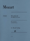 ディヴェルティメント（モーツァルト） (木管六重奏）【Divertimenti】