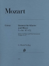 五重奏曲・変ホ長調・KV 452（モーツァルト） (木管四重奏+ピアノ）【Quintet For Piano And Wind Instruments In E-Flat Major, K.】