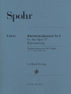 クラリネット協奏曲・No.2・変ホ長調・Op.57（ルイ・シュポア） (クラリネット+ピアノ）【Clarinet Concerto No. 2 In E-Flat Major, Op. 57】