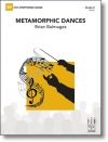 メタモーフィック・ダンス（ブライアン・バルメイジズ）（スコアのみ）【Metamorphic Dances】