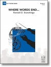Where Words End...（ランドール・D・スタンドリッジ）