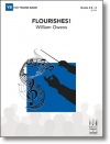 フラリッシュ！（ウィリアム・オーウェンズ）（スコアのみ）【Flourishes!】