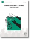 サンダーボルト・ファンファーレ（ブライアン・バルメイジズ）（スコアのみ）【Thunderbolt Fanfare】