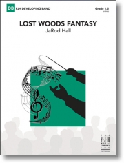 ロスト・ウッズ・ファンタジー（ジャロッド・ホール）【Lost Woods Fantasy】