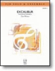 エクスカリバー（ティム・ウィマー）（打楽器五重奏）【Excalibur】