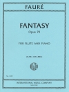 ファンタジー・Op.79（ガルリエル・フォーレ） (フルート＋ピアノ)【Fantasy Op 79】