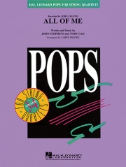 オール・オブ・ミー（弦楽四重奏）【All Of Me】