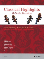 クラシカル・ハイライト（エルビス・プレスリー）（弦楽四重奏）【Classical Highlights】