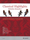 クラシカル・ハイライト（エルビス・プレスリー）（弦楽四重奏）【Classical Highlights】
