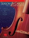 シーズン・オブ・キャロル（弦楽四重奏）【Season Of Carols】