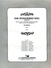 パウダー・ウィッグ （F. H. マッケイ）(フルート＋ピアノ)【The Powdered Wig】