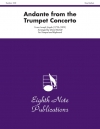 アンダンテ「トランペット協奏曲」より（フランツ・ヨーゼフ・ハイドン）（トランペット+ピアノ）【Andante from the Trumpet Concerto】