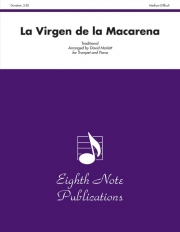 マカレナの乙女（トランペット+ピアノ）【La Virgen de la Macarena】
