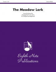 メドウ・ラーク（ James Brockenshire）（トランペット+ピアノ）【The Meadow Lark】