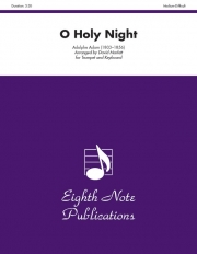 さやかに星はきらめき（アドルフ・アダン）（トランペット+ピアノ）【O Holy Night】