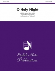 さやかに星はきらめき（アドルフ・アダン）（トロンボーン+ピアノ）【O Holy Night】