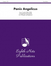 天使の糧（セザール・フランク）（トランペット二重奏+ピアノ）【Panis Angelicus】