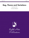 ラグ、主題と変奏（デイヴィッド・マーラット）（トランペット+ピアノ）【Rag, Theme and Variations】