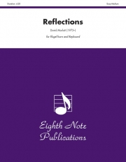 リフレクション（デイヴィッド・マーラット） (フリューゲル・ホルン+ピアノ）【Reflections】