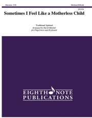 時には母のない子のように（トランペット+ピアノ）【Sometimes I Feel Like a Motherless Child】