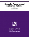 礼拝＆祝典曲集・Vol.1（トランペット+ピアノ）【Songs for Worship and Celebration Volume I】