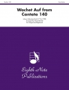 目覚めよと呼ぶ声あり「カンタータ第140番」より (バッハ)（トランペット+ピアノ）【Wachet Auf from Cantata 140】