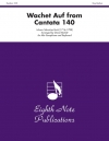 目覚めよと呼ぶ声あり「カンタータ第140番」より (バッハ)（アルトサックス+ピアノ）【Wachet Auf from Cantata 140】