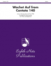 目覚めよと呼ぶ声あり「カンタータ第140番」より (バッハ)（ホルン+ピアノ）【Wachet Auf from Cantata 140】