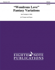 Wondrous Love Fantasy Variations （トランペット+ピアノ）