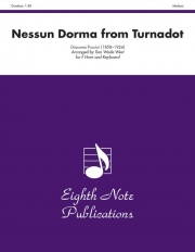 誰も寝てはならぬ（ジャコモ・プッチーニ）（ホルン+ピアノ）【Nessun Dorma from Turnadot】