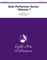ソロ・パフォーマー・シリーズ・Vol.1（オーボエ+ピアノ）【Solo Performer Series - Volume 1】