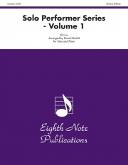ソロ・パフォーマー・シリーズ・Vol.1（テューバ+ピアノ）【Solo Performer Series - Volume 1】