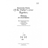 父の愛 (金管四重奏)【Of the Father's Love Begotten】