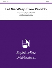 私を泣かせてください「リナルド」より (ヘンデル)（トロンボーン+ピアノ）【Let Me Weep from Rinaldo】