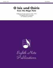 おお、イシスとオシリスの神よ「魔笛」より（モーツァルト）（トロンボーン+ピアノ）【O Isis und Osiris - from the Magic Flute】
