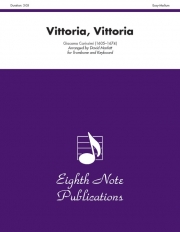 ビットリア、ビットリア（ジャコモ・カリッシミ）（トロンボーン+ピアノ）【Vittoria, Vittoria】