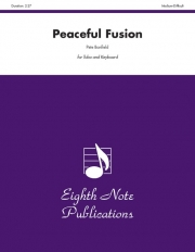 ピースフル・フュージョン (ピート・ベンフィールド)（テューバ+ピアノ）【Peaceful Fusion】