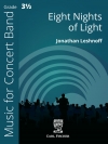 エイト・ナイツ・オブ・ライト（ジョナサン・レシュノフ）（スコアのみ）【Eight Nights of Light】