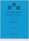 4つのデュオ「フーガの技法」より（バッハ）(ヴィオラ二重奏）【4 Duo Canons From The Art Of The Fugue】