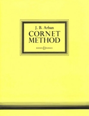 コルネット教本 （ジャン・バティスト・アーバン）（コルネット）【Cornet Method】