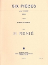 Au Bord Du Ruisseau（アンリエット・ルニエ）（ハープ）